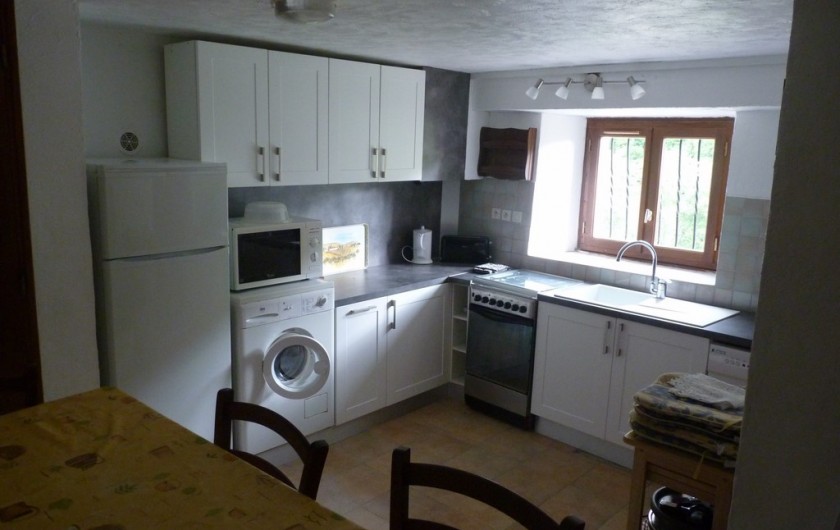 Location de vacances - Gîte à Bareilles