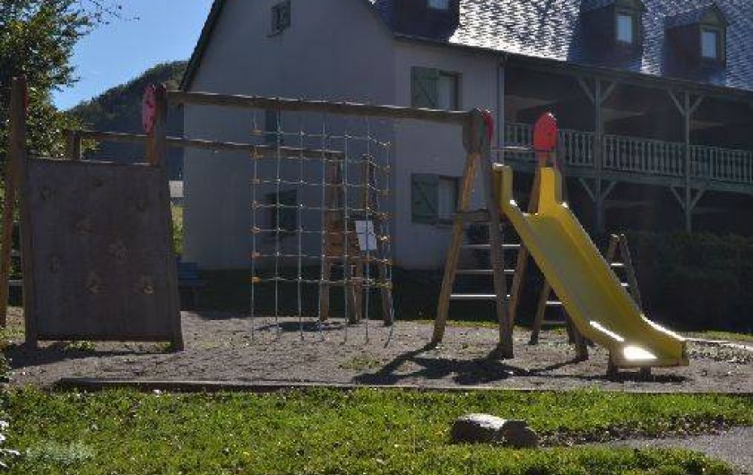 Location de vacances - Appartement à Arreau