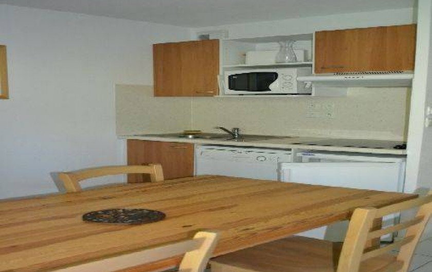 Location de vacances - Appartement à Arreau