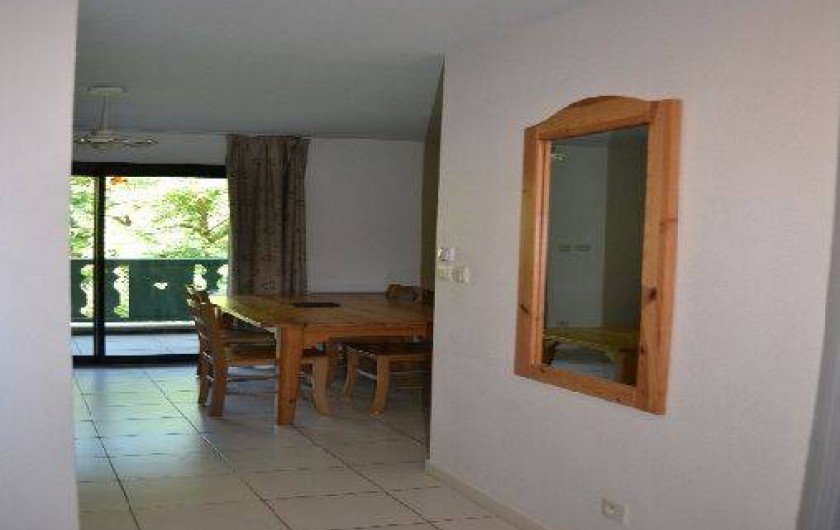 Location de vacances - Appartement à Arreau