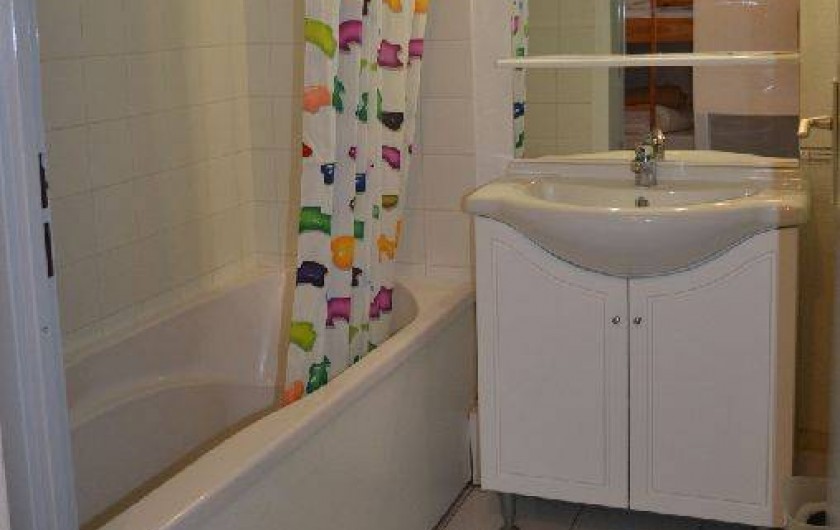 Location de vacances - Appartement à Arreau