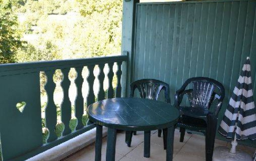 Location de vacances - Appartement à Arreau