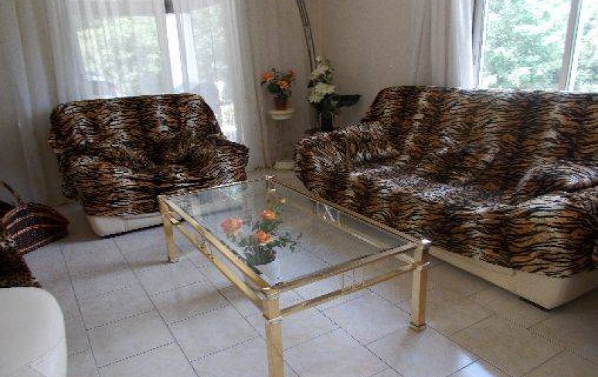 Location de vacances - Villa à Callas