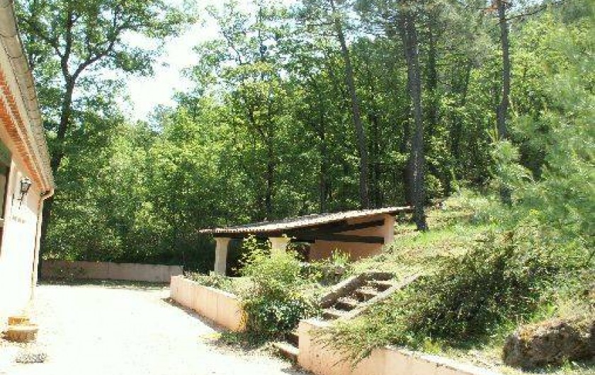 Location de vacances - Villa à Callas