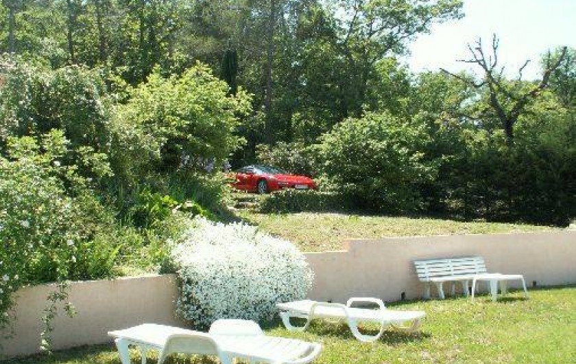 Location de vacances - Villa à Callas