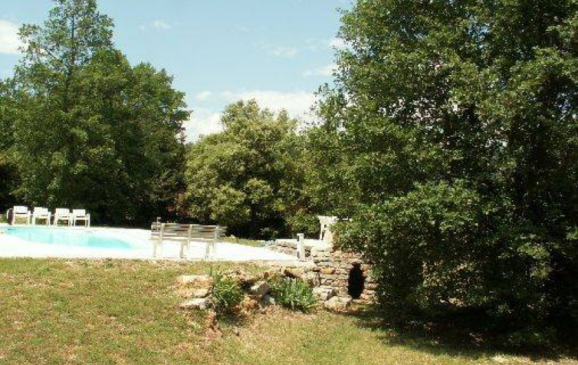 Location de vacances - Villa à Callas