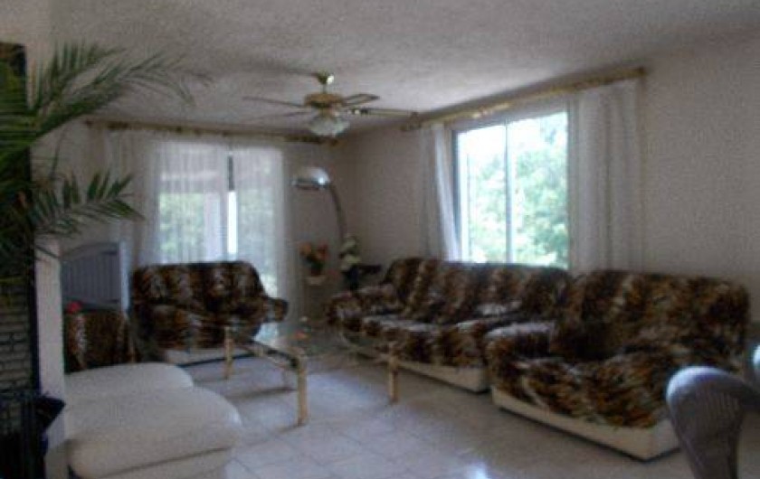 Location de vacances - Villa à Callas