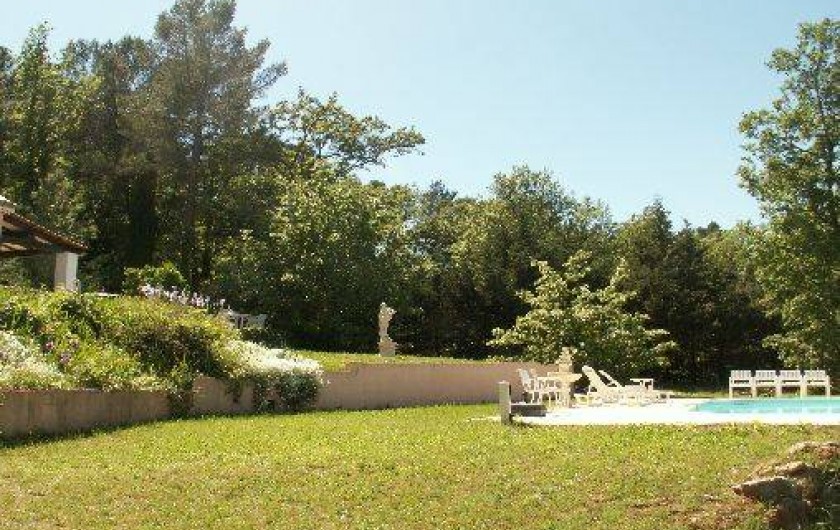 Location de vacances - Villa à Callas