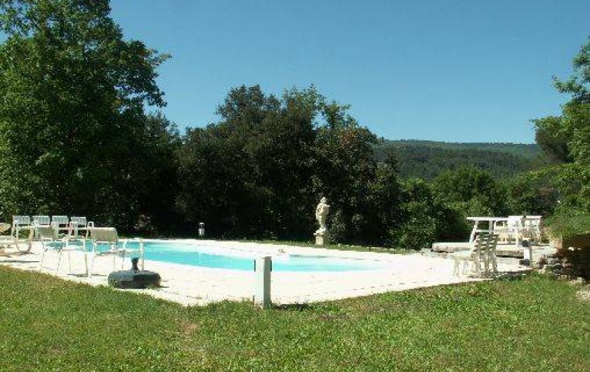 Location de vacances - Villa à Callas