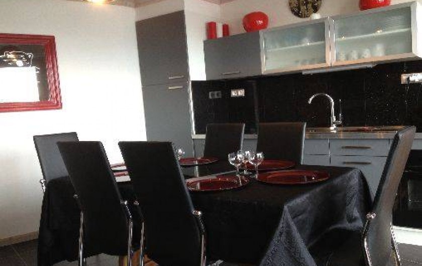 Location de vacances - Appartement à Courchevel