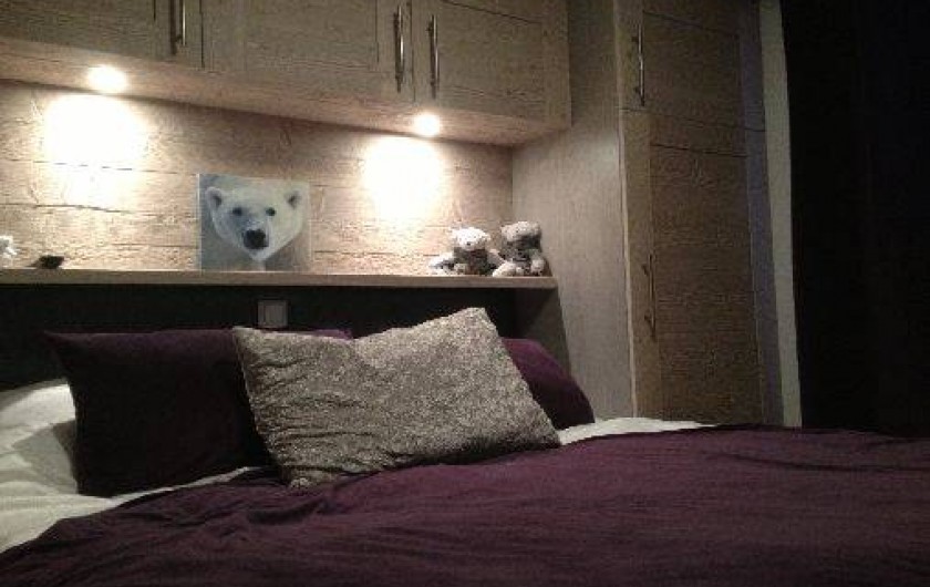 Location de vacances - Appartement à Courchevel