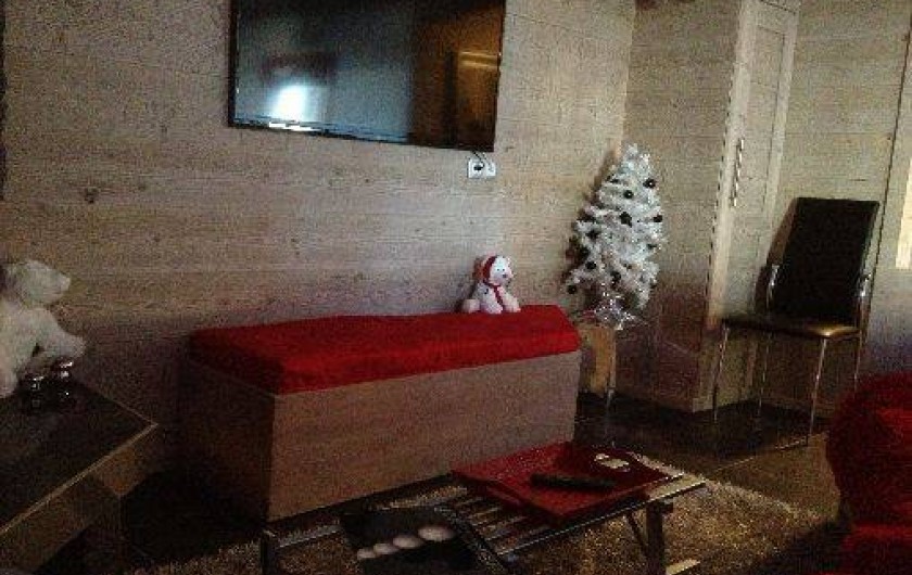 Location de vacances - Appartement à Courchevel