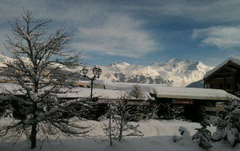 Location de vacances - Appartement à Courchevel