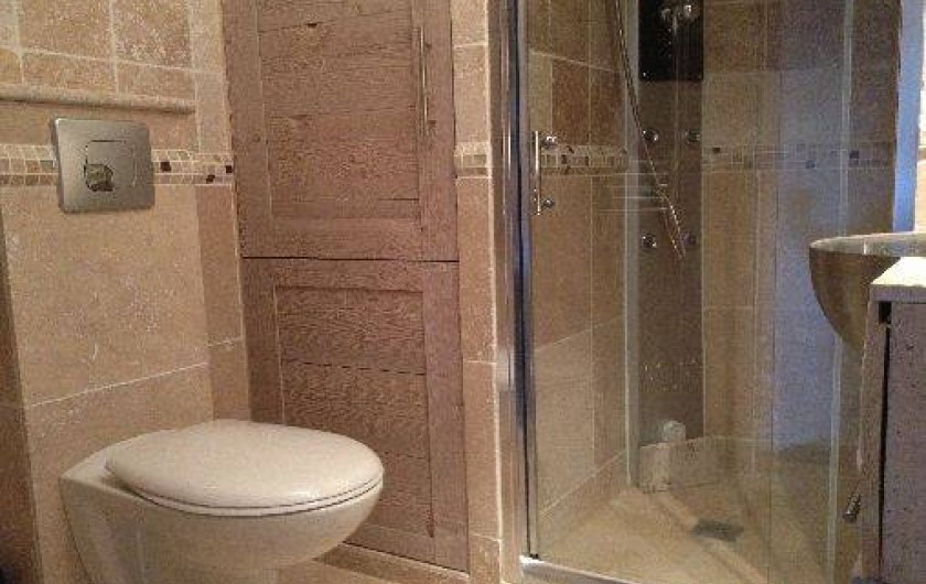 Location de vacances - Appartement à Courchevel