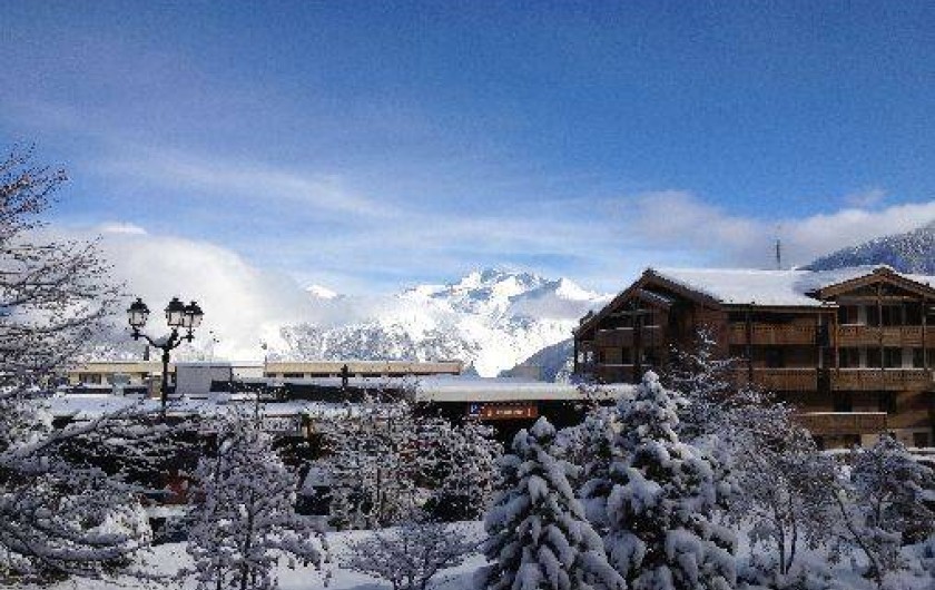 Location de vacances - Appartement à Courchevel