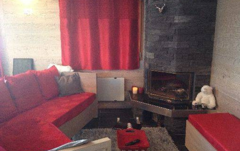 Location de vacances - Appartement à Courchevel