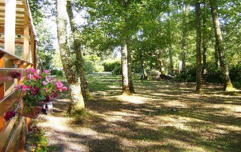 Location de vacances - Bungalow - Mobilhome à Lesparre-Médoc