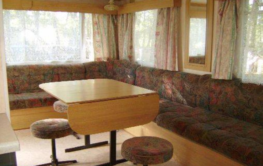 Location de vacances - Bungalow - Mobilhome à Lesparre-Médoc