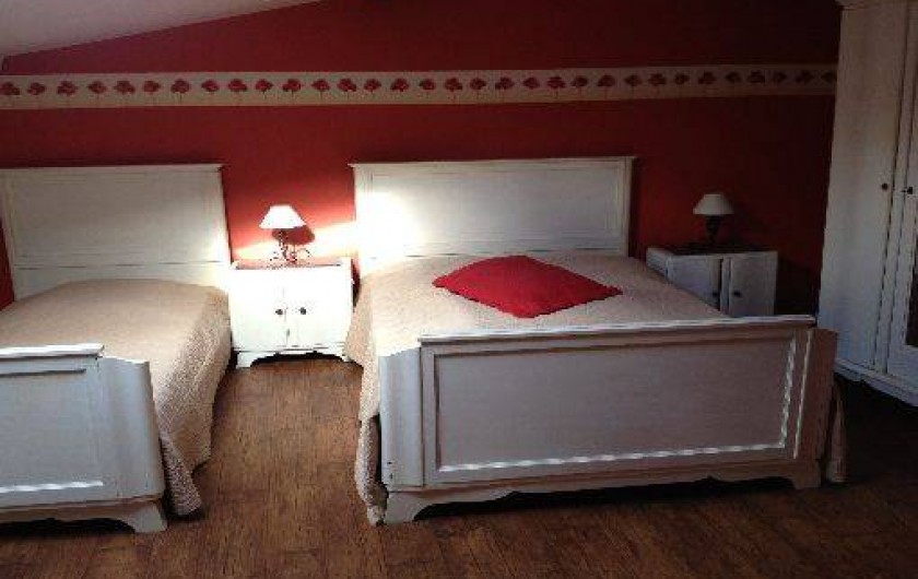 Location de vacances - Gîte à Ottonville