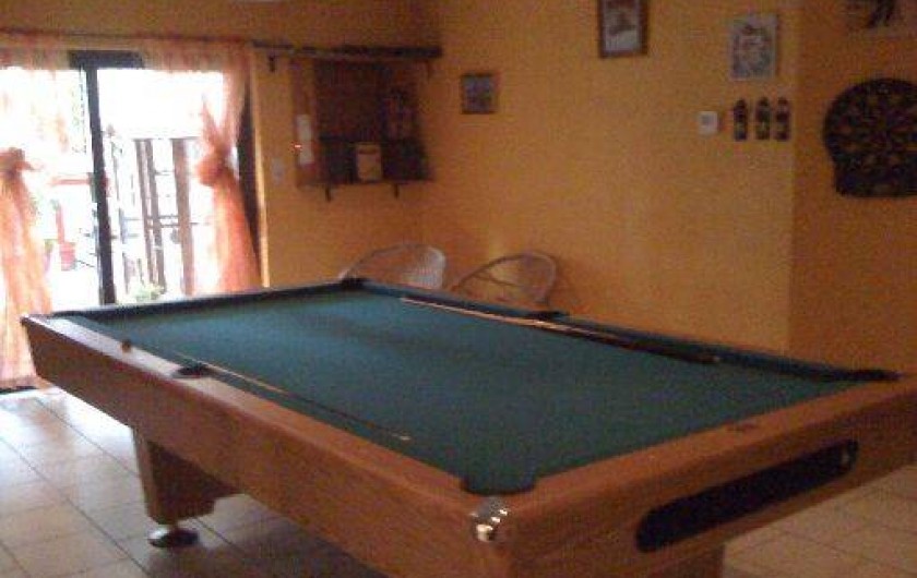 Location de vacances - Gîte à Ottonville