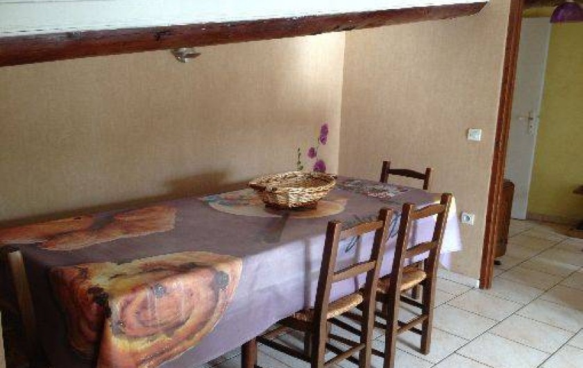 Location de vacances - Gîte à Ottonville