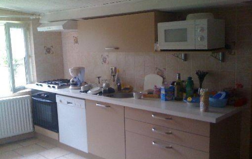 Location de vacances - Gîte à Ottonville