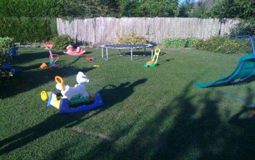 Location de vacances - Gîte à Ottonville