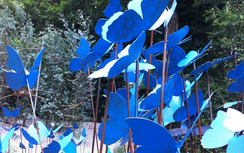 Location de vacances - Villa à Berthenay - Chaumont-sur-Loire international garden Festival 35mn drive