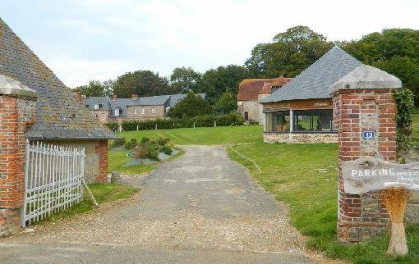 Location de vacances - Gîte à Le Bourg-Dun
