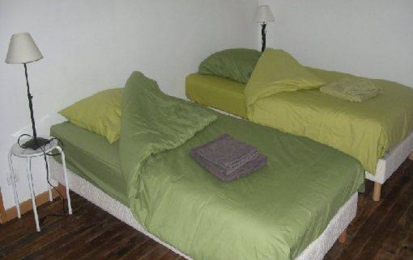 Location de vacances - Gîte à Le Bourg-Dun