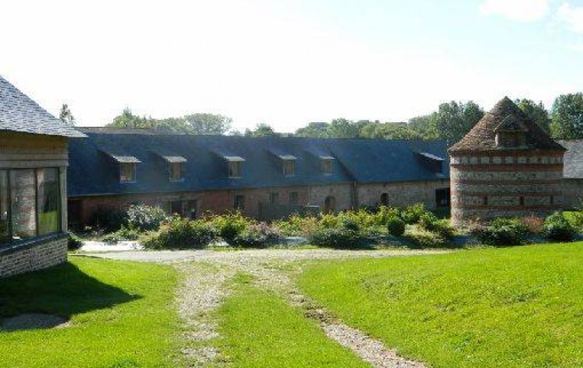Location de vacances - Gîte à Le Bourg-Dun