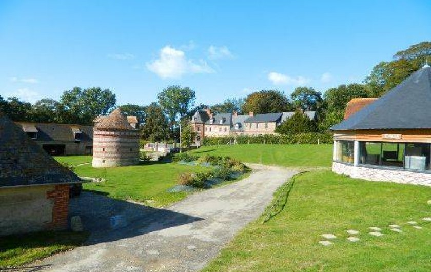 Location de vacances - Gîte à Le Bourg-Dun