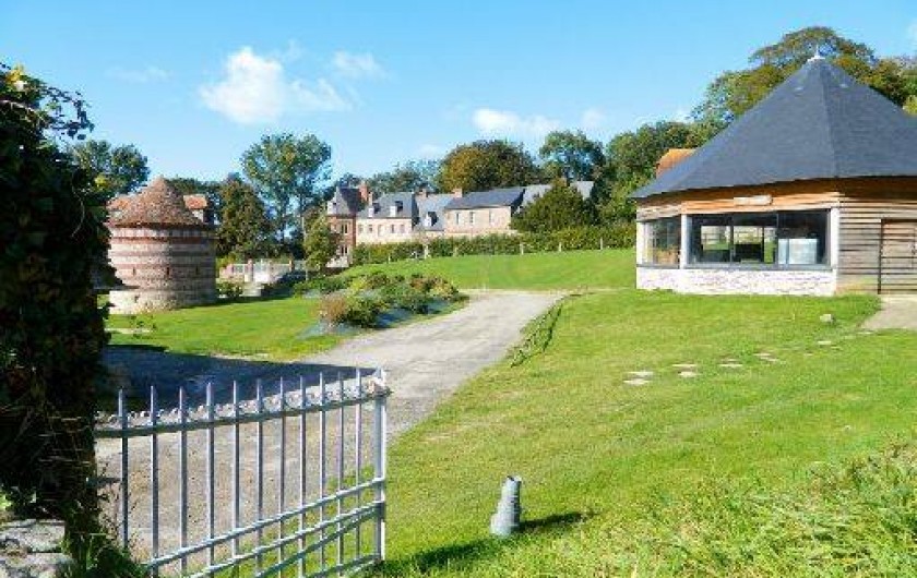 Location de vacances - Gîte à Le Bourg-Dun