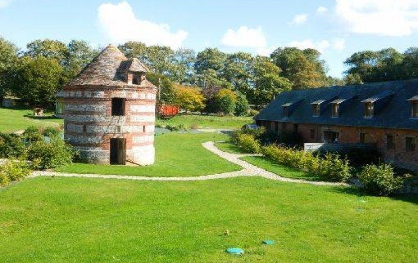 Location de vacances - Gîte à Le Bourg-Dun