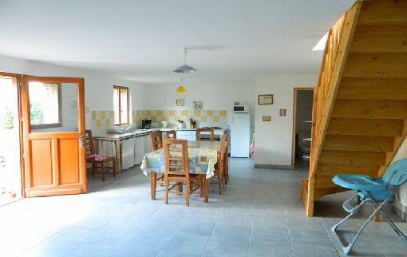 Location de vacances - Gîte à Le Bourg-Dun