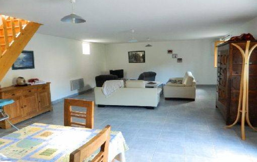 Location de vacances - Gîte à Le Bourg-Dun