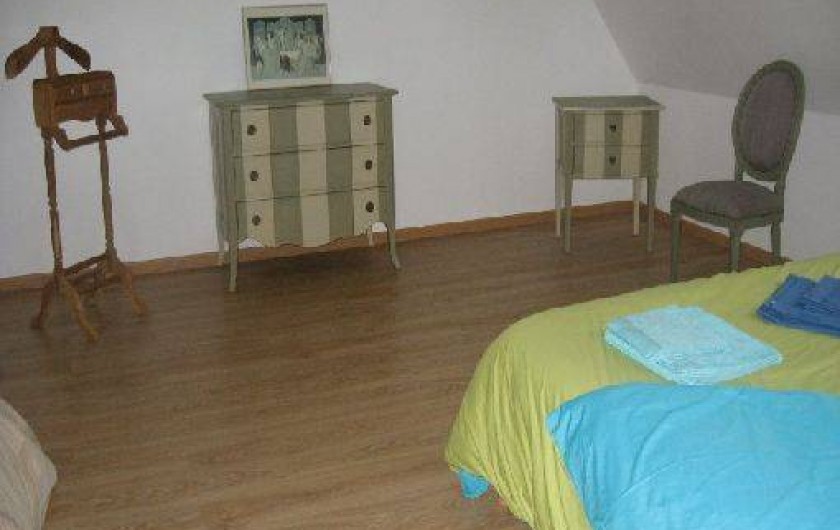 Location de vacances - Gîte à Le Bourg-Dun