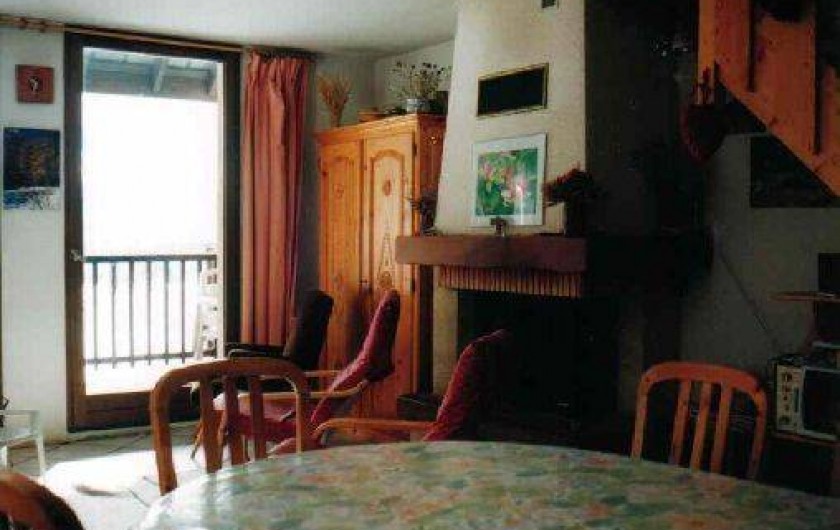 Location de vacances - Appartement à Le Monêtier-les-Bains