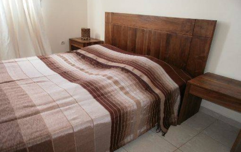 Location de vacances - Villa à Capesterre-de-Marie-Galante