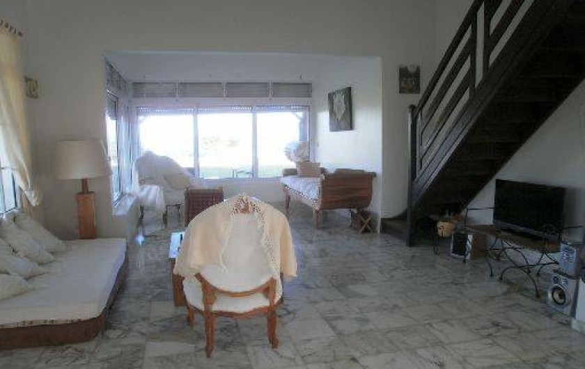 Location de vacances - Villa à Capesterre-de-Marie-Galante