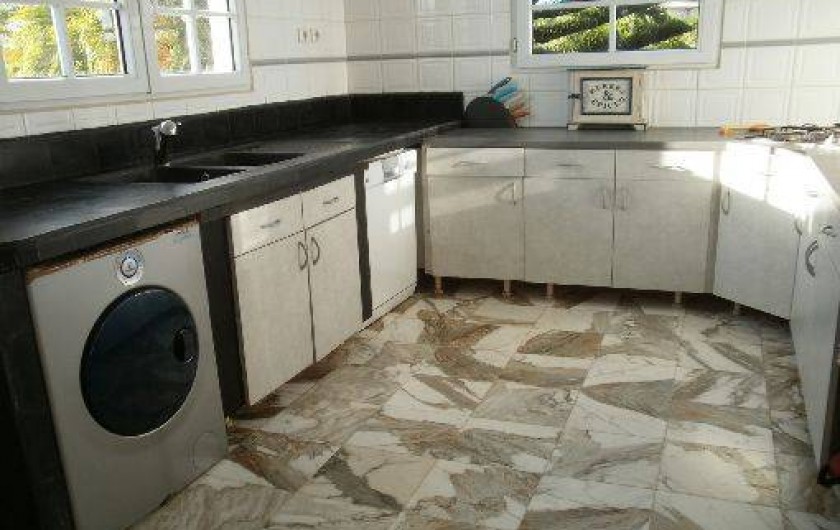 Location de vacances - Villa à Capesterre-de-Marie-Galante