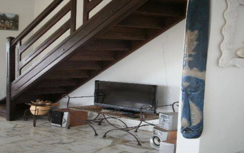 Location de vacances - Villa à Capesterre-de-Marie-Galante