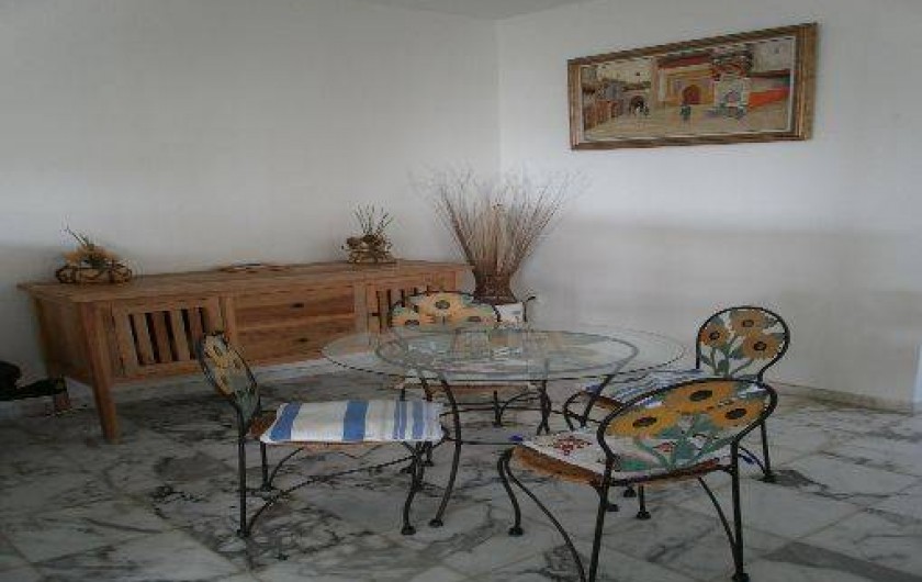 Location de vacances - Villa à Capesterre-de-Marie-Galante