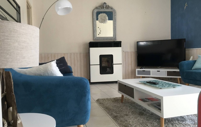 Location de vacances - Villa à Le Château-d'Olonne