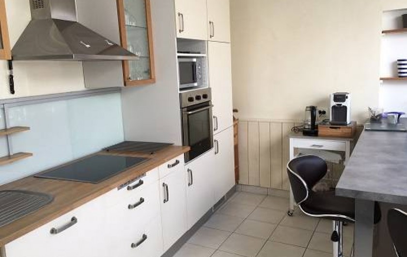 Location de vacances - Villa à Le Château-d'Olonne