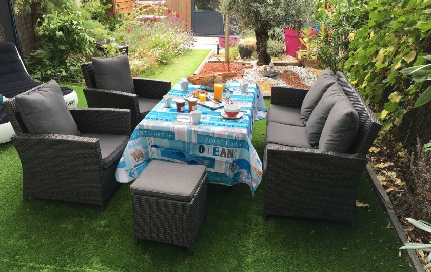 Location de vacances - Villa à Le Château-d'Olonne