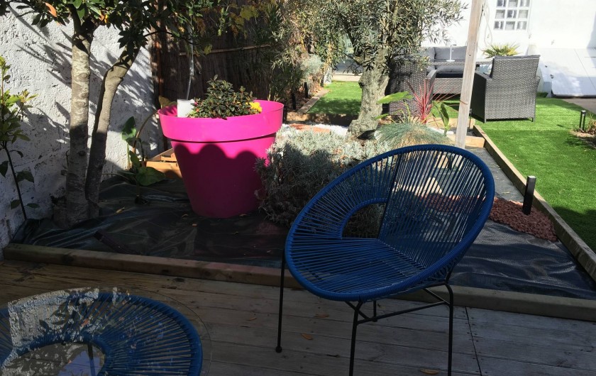 Location de vacances - Villa à Le Château-d'Olonne