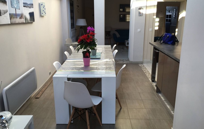 Location de vacances - Villa à Le Château-d'Olonne