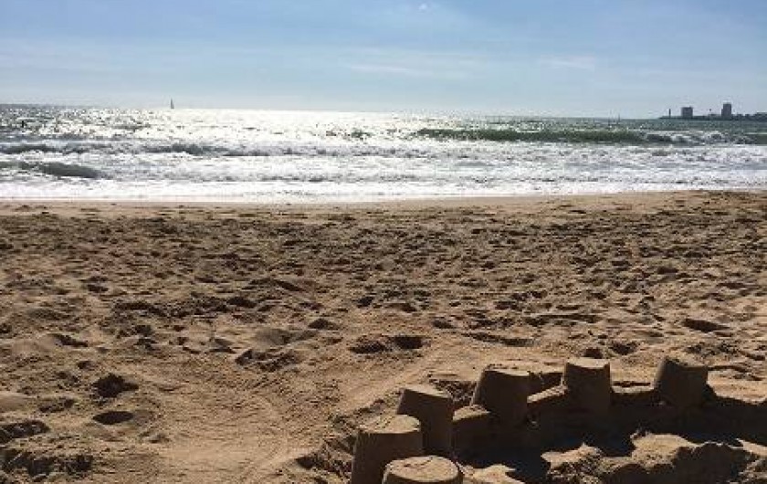 Location de vacances - Villa à Le Château-d'Olonne