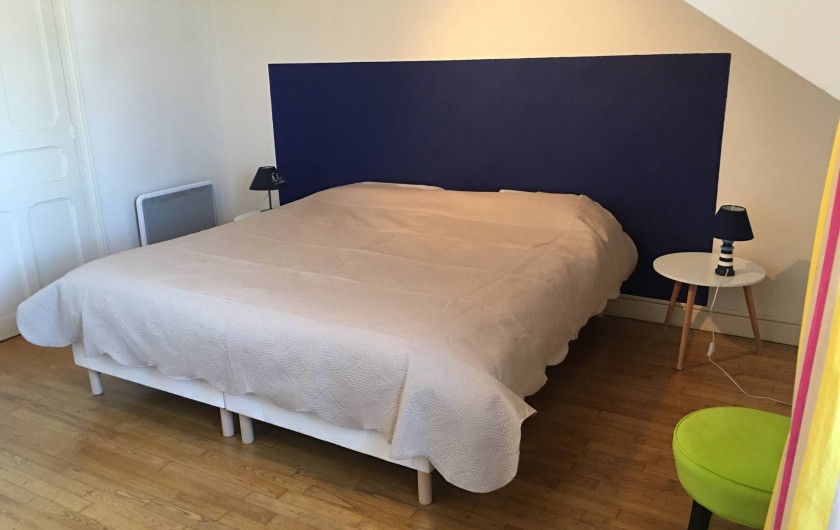 Location de vacances - Villa à Le Château-d'Olonne